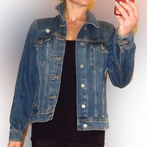 Old Navy Denim Jacket (Med., female)